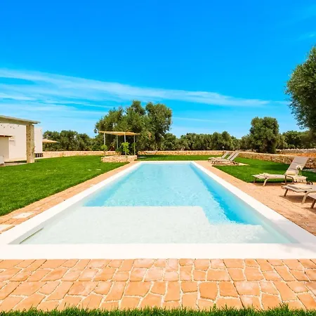 Helloapulia - Masseria Della Pace * Monopoli