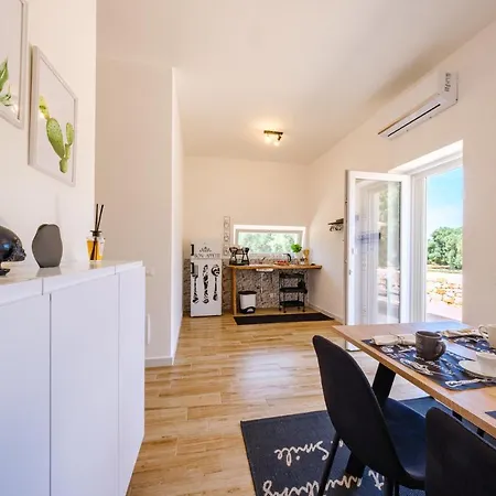 Appartement Helloapulia - Masseria Della Pace Monopoli