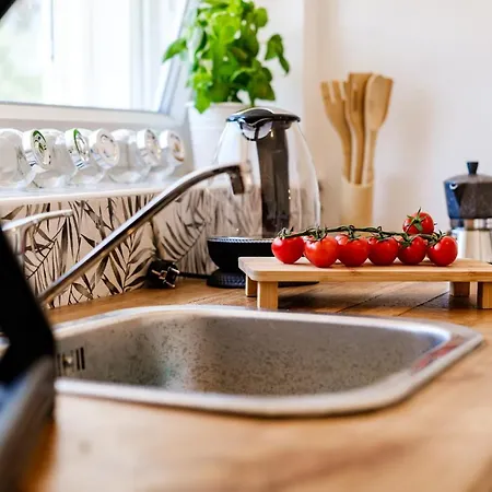 Helloapulia - Masseria Della Pace Appartement