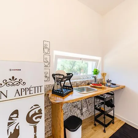 Helloapulia - Masseria Della Pace Appartement *