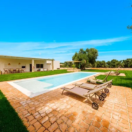 Helloapulia - Masseria Della Pace