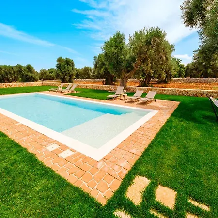Helloapulia - Masseria Della Pace Appartement *