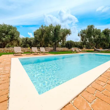 Appartement Helloapulia - Masseria Della Pace Monopoli