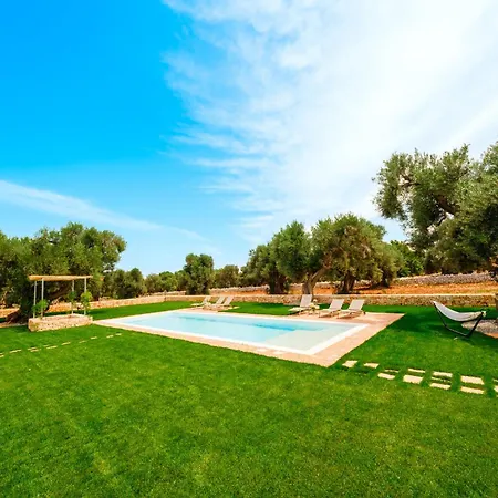 Helloapulia - Masseria Della Pace Appartement *