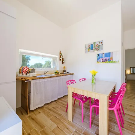 Helloapulia - Masseria Della Pace Appartement