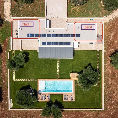 Helloapulia - Masseria Della Pace Appartement